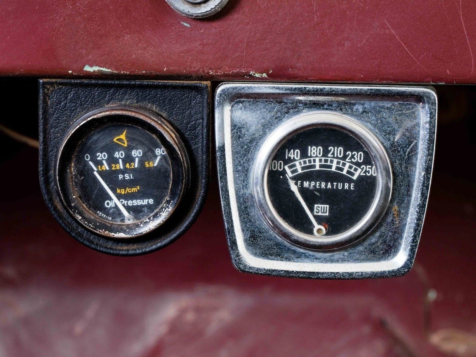 7 - 1962 Willys CJ-6