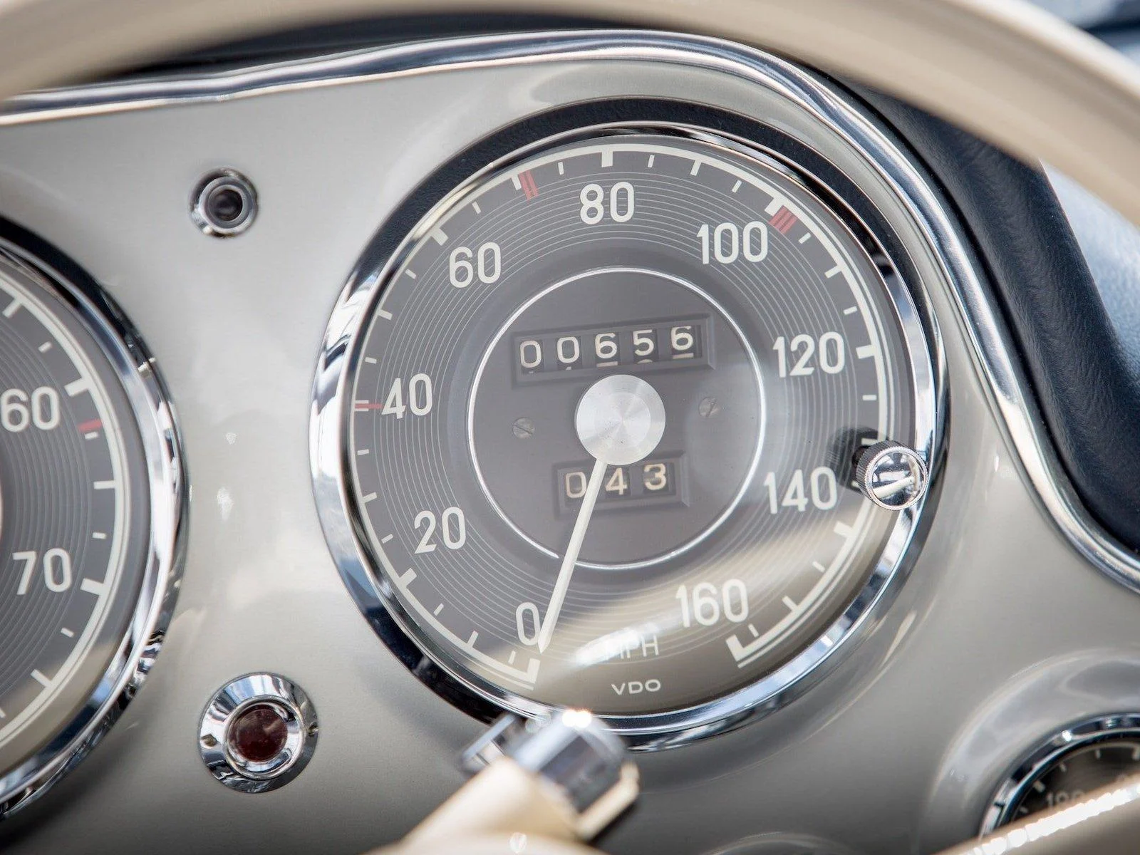 7 - 1954 Mercedes-Benz 300SL