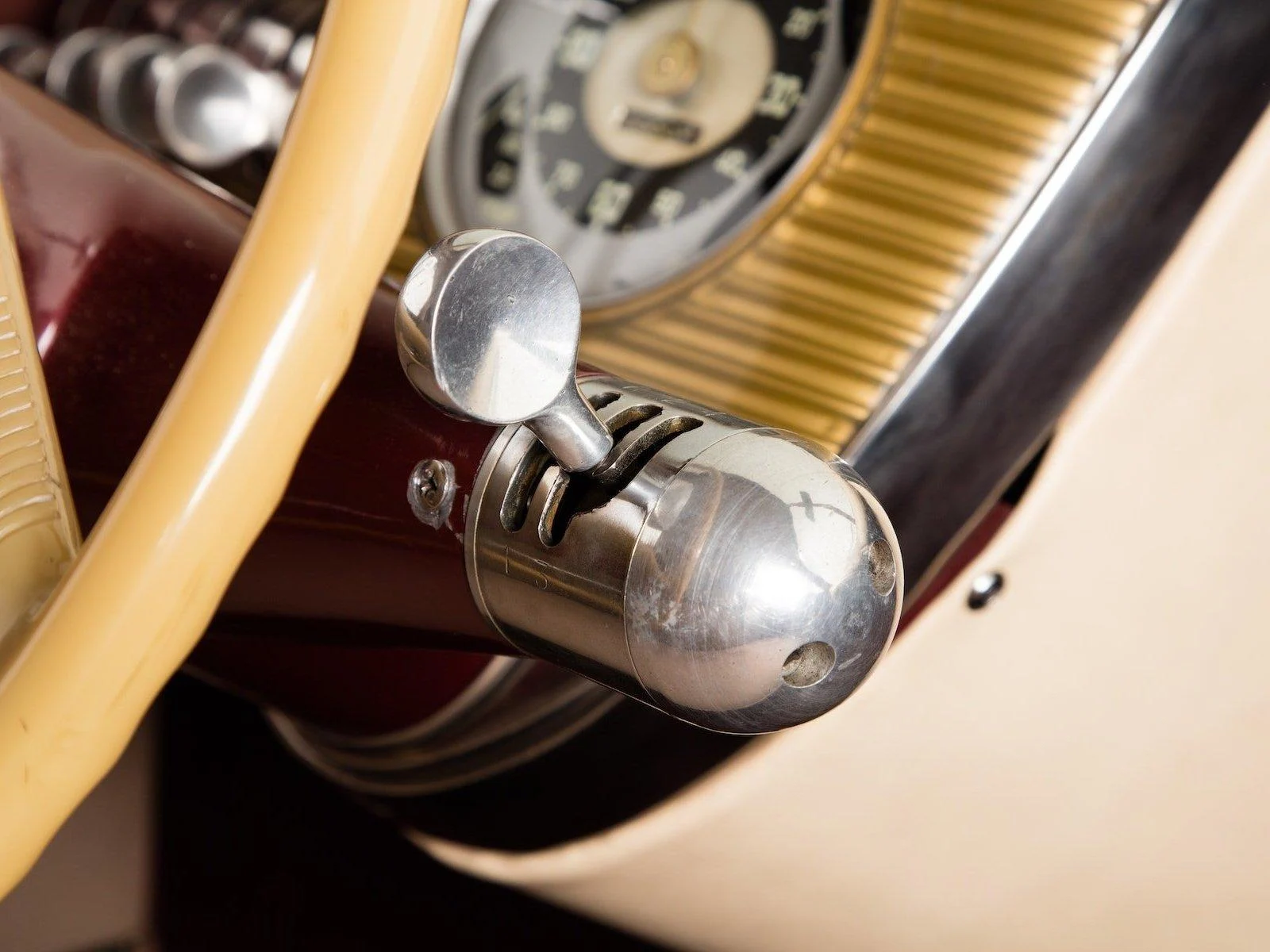 7 - 1947 Tucker 48 Prototype