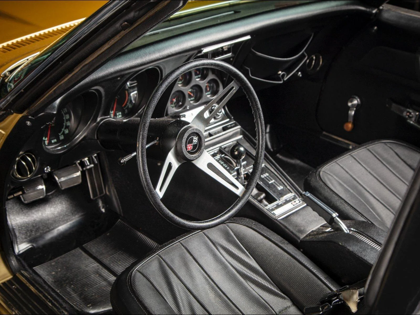 7 - 1969 Chevrolet Corvette