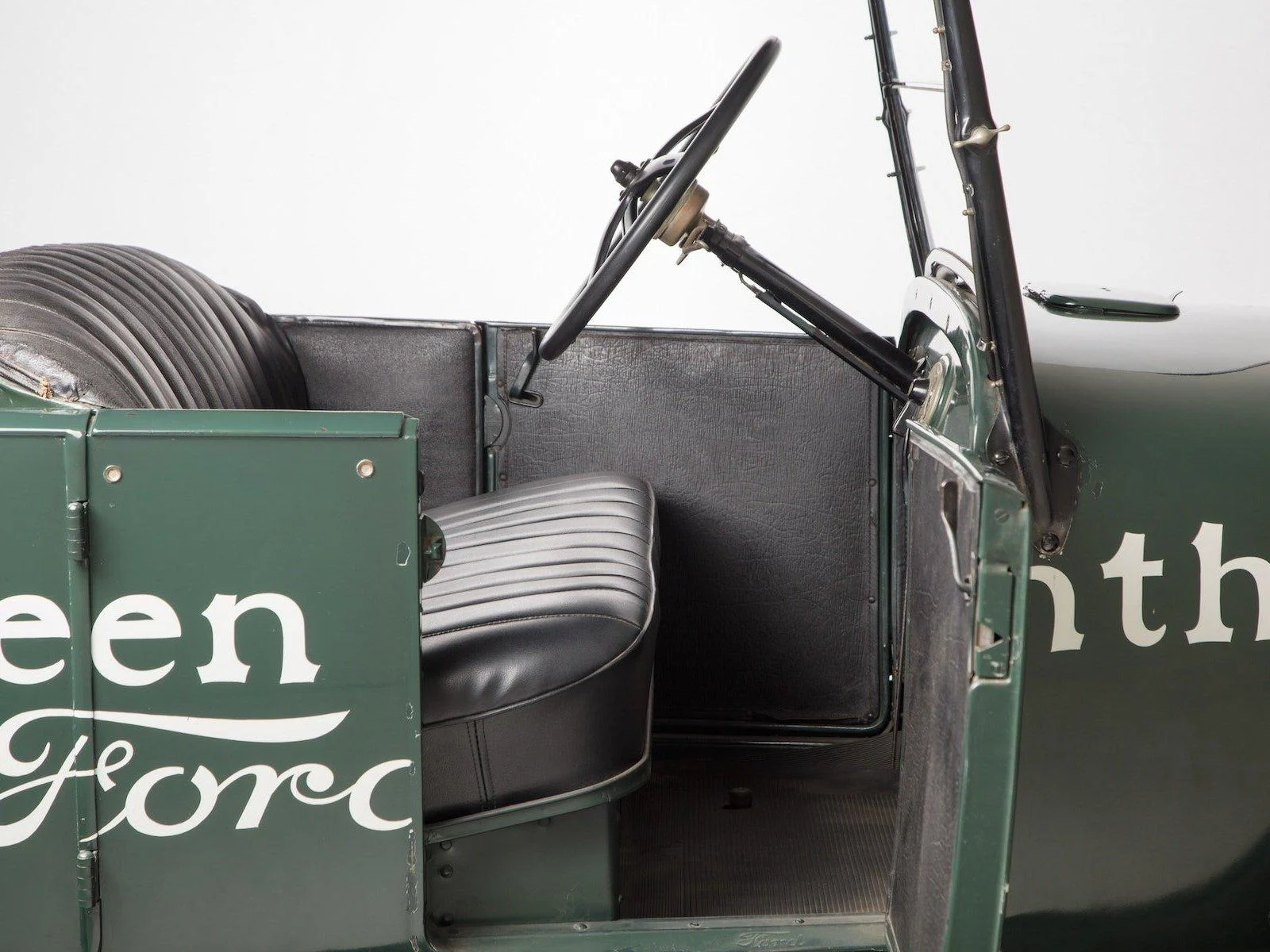 7 - 1927 Ford Model T