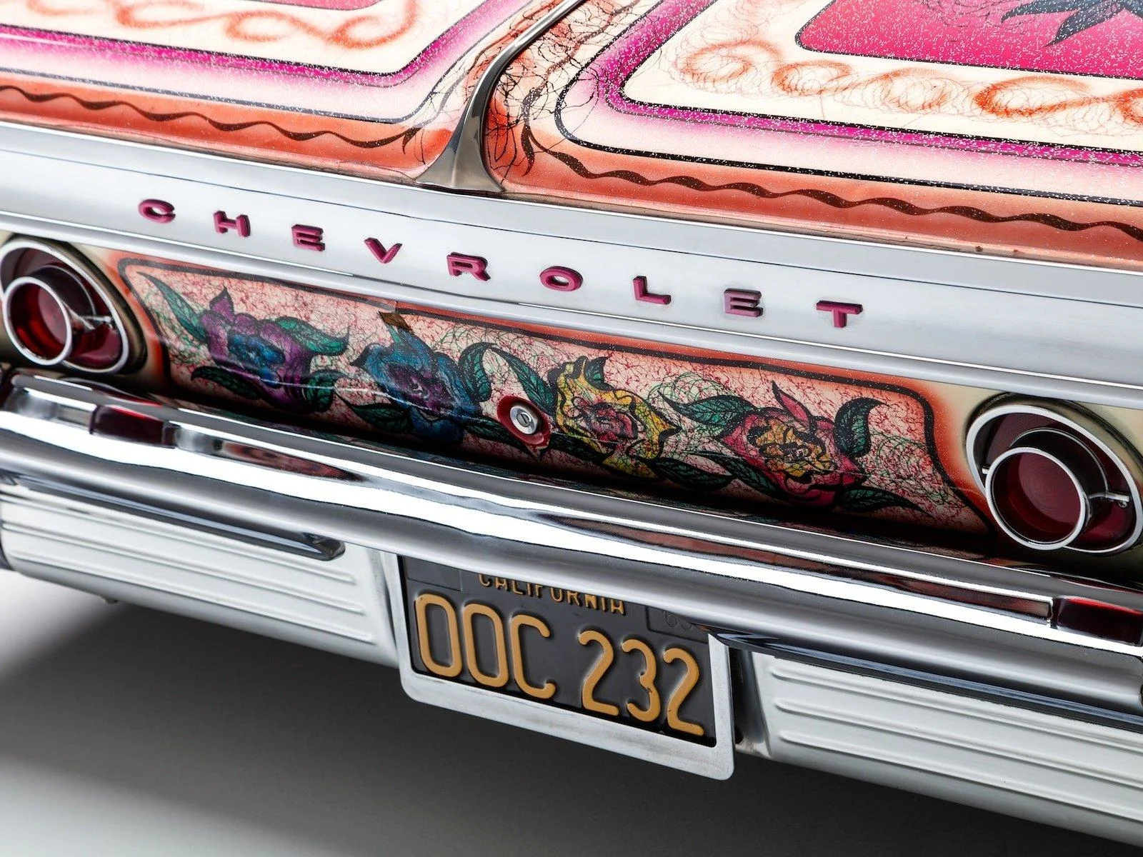 8 - 1964 Chevrolet Impala