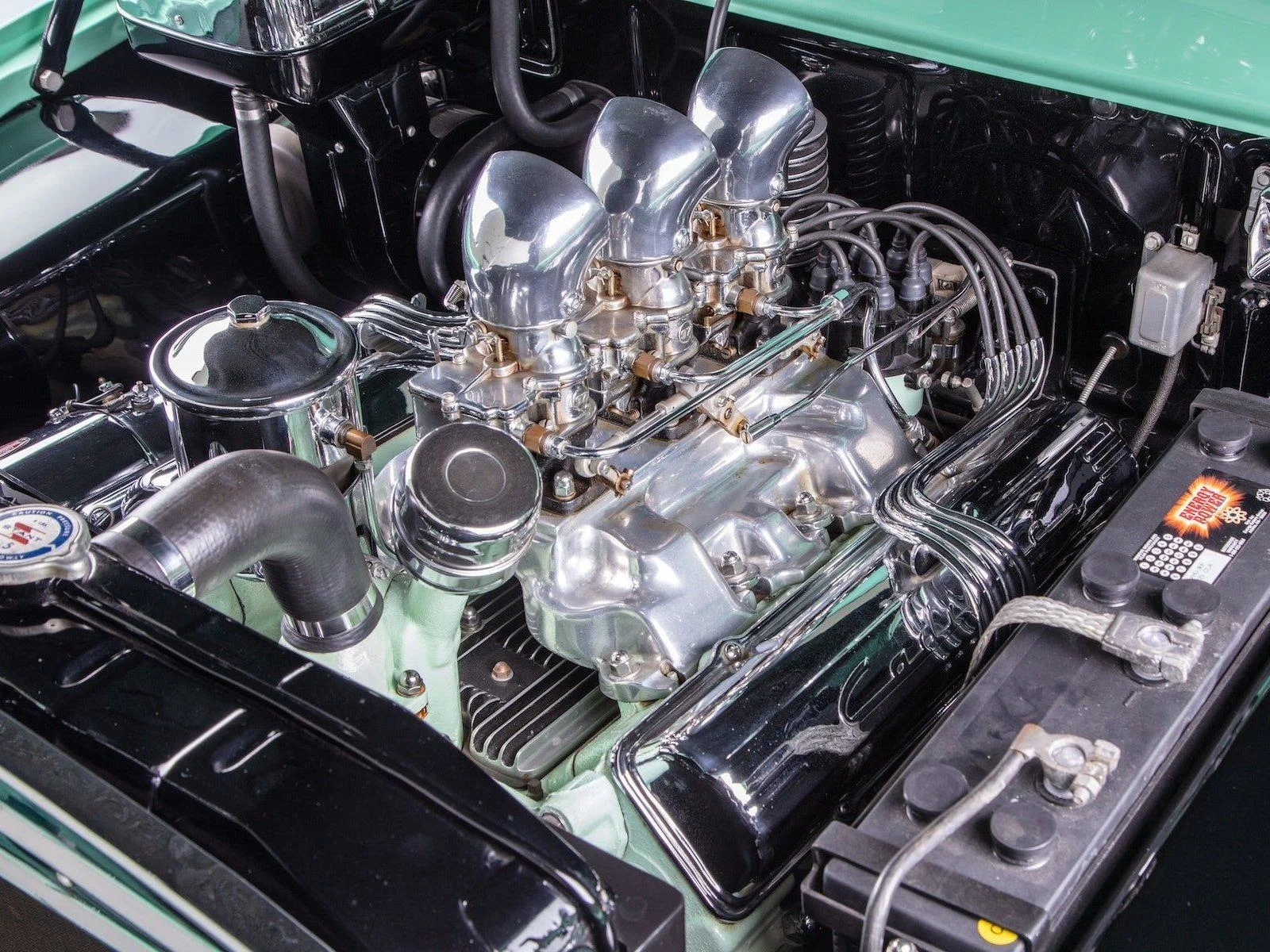 8 - 1951 Mercury Hirohata Merc