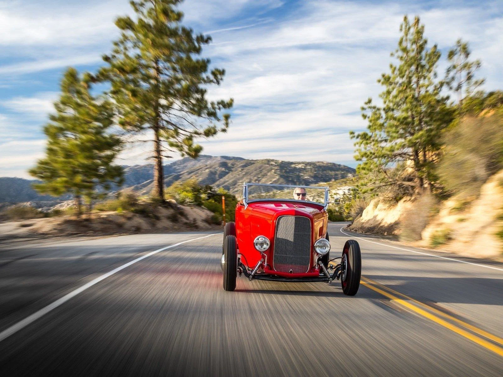 8 - 1932 Ford Model 18