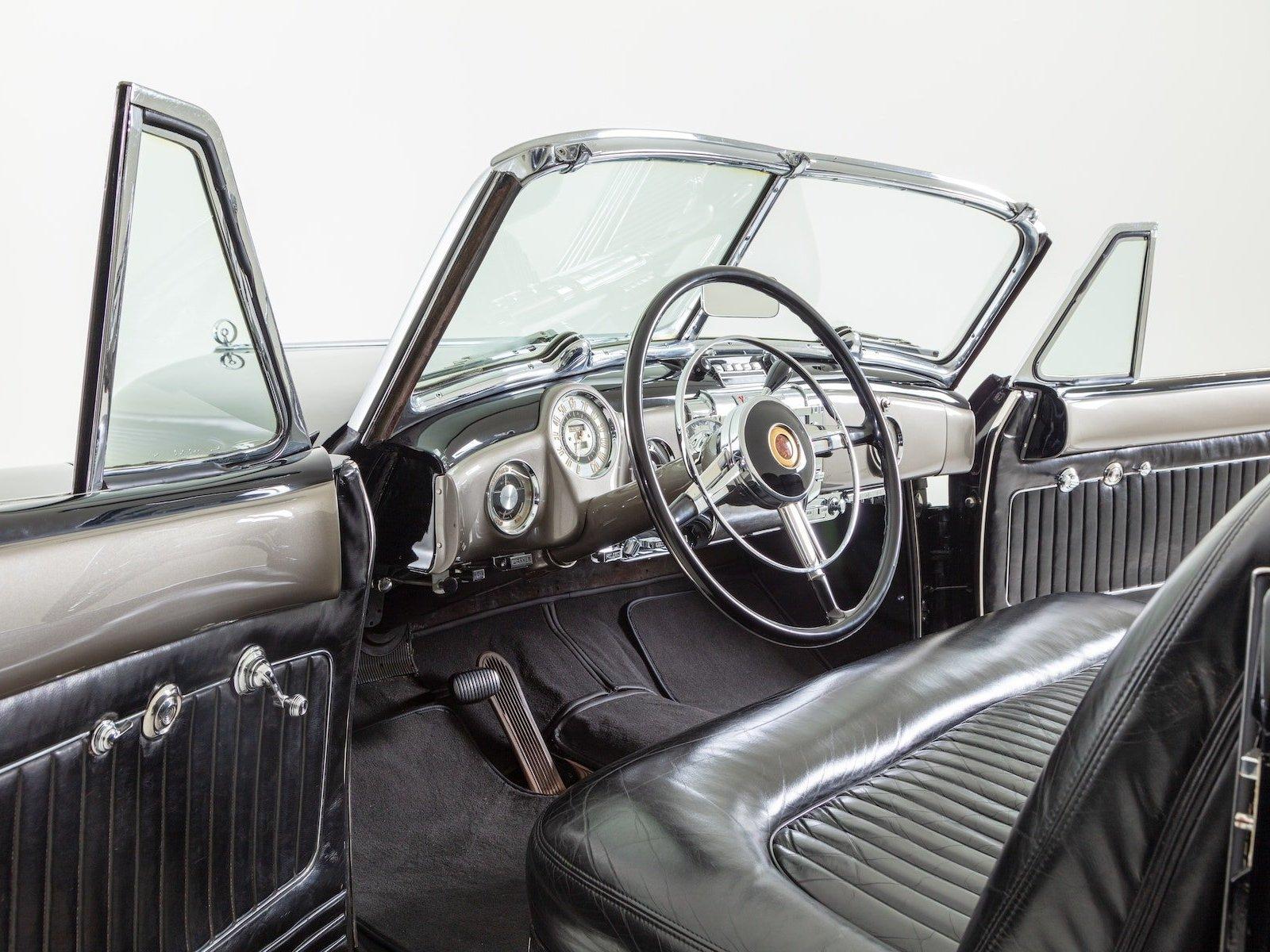 1938 Buick Y-Job | Hagerty | Drivers Foundation
