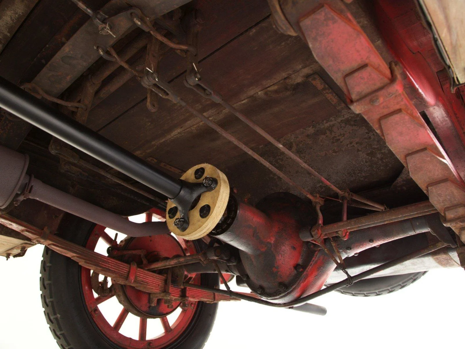 8 - 1920 Anderson Six Convertible Roadster