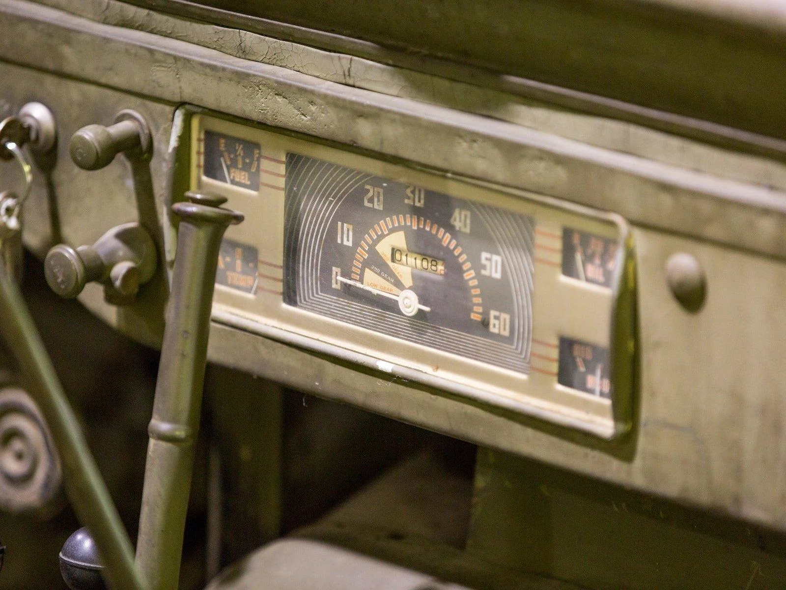 8 - Ford Pilot Model "Jeep"