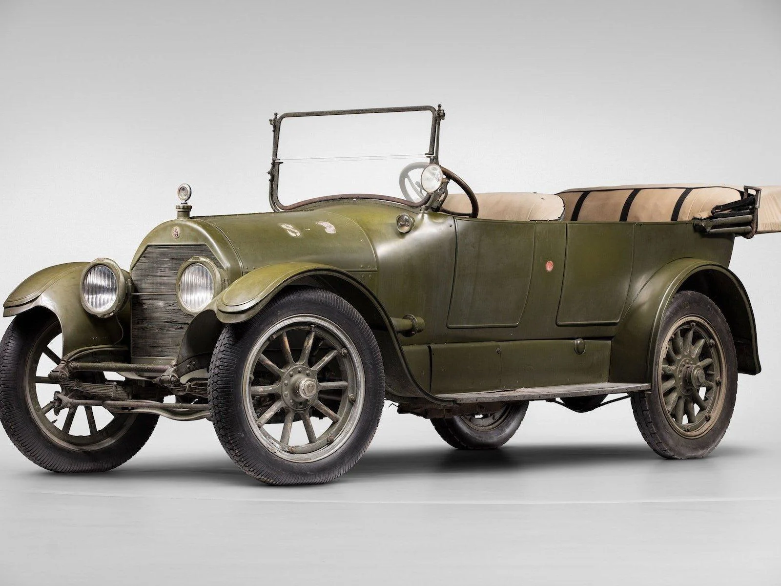 8 - 1918 Cadillac Type 57