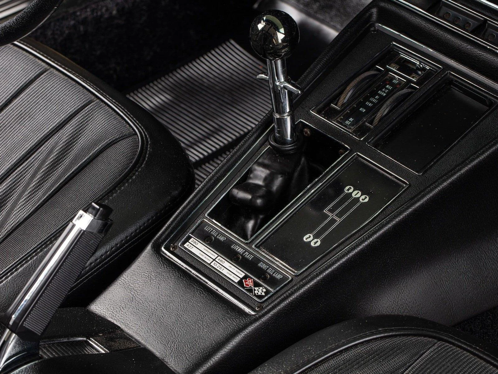 8 - 1969 Chevrolet Corvette