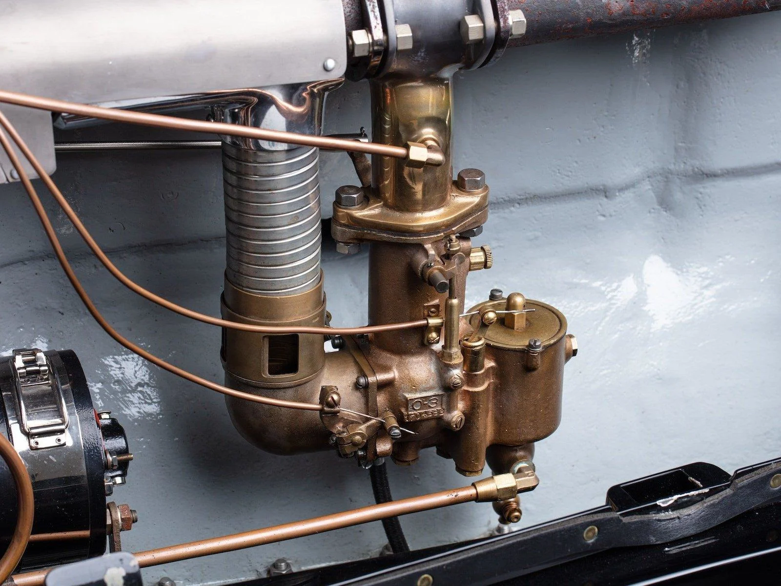 1921 Duesenberg Straight Eight - 8