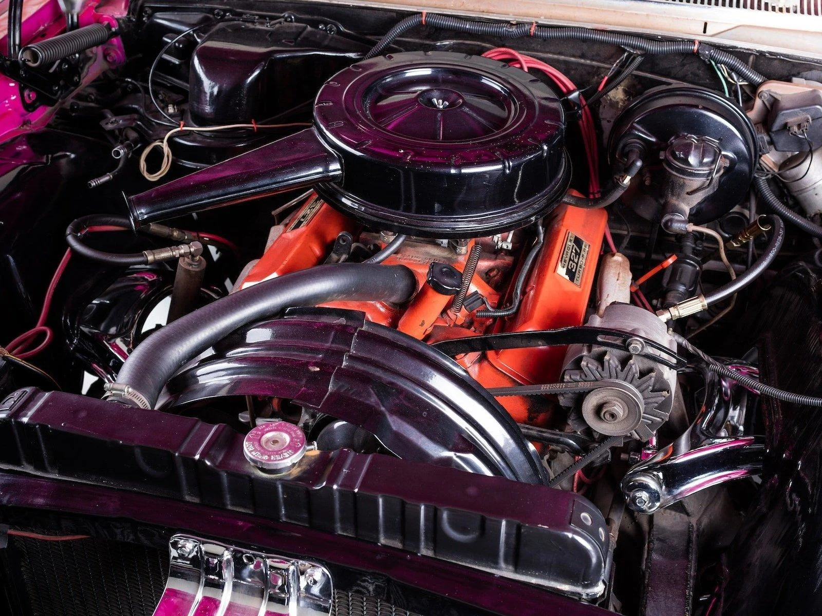 9 - 1964 Chevrolet Impala