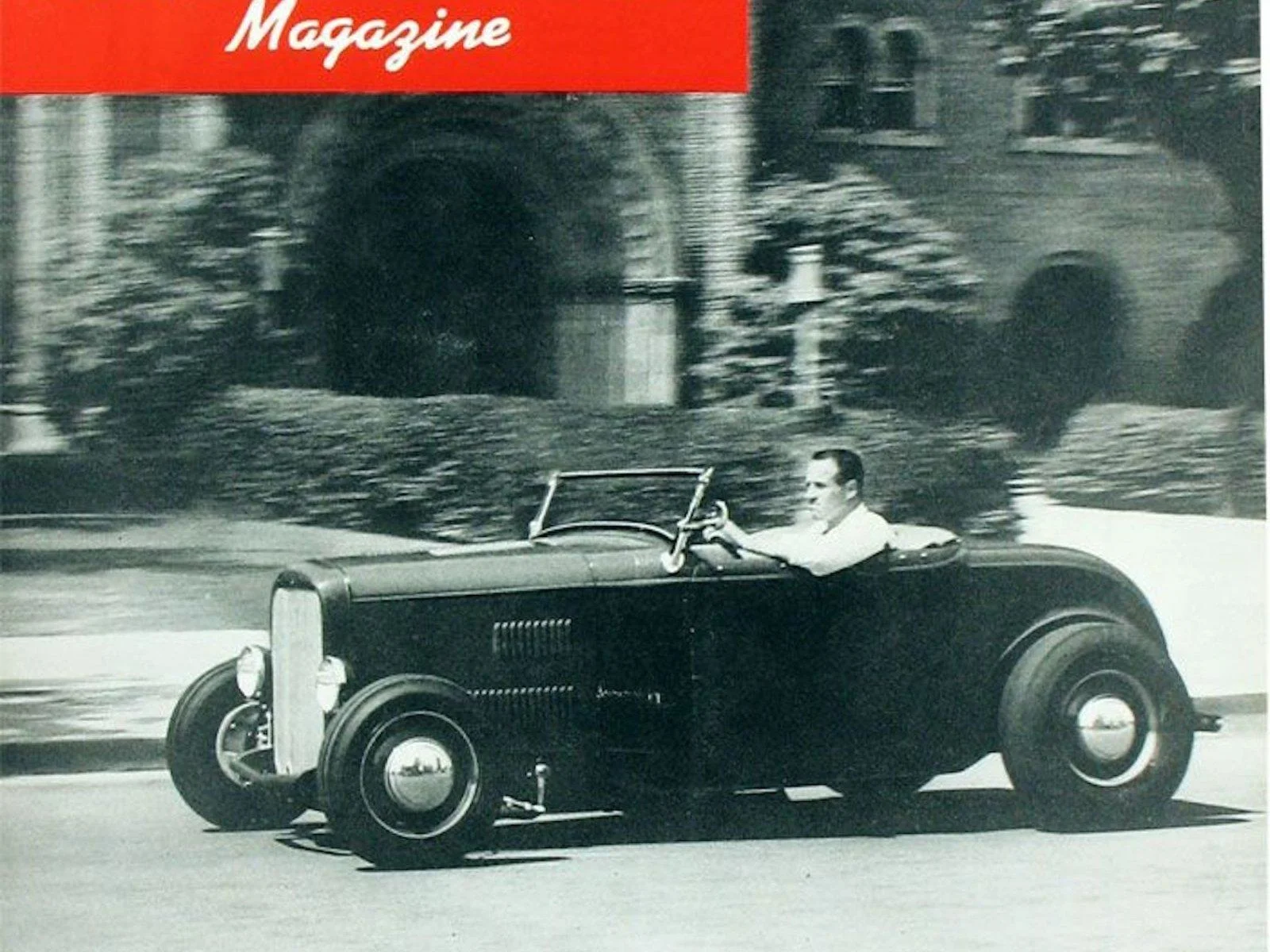 9 - 1932 Ford Model 18
