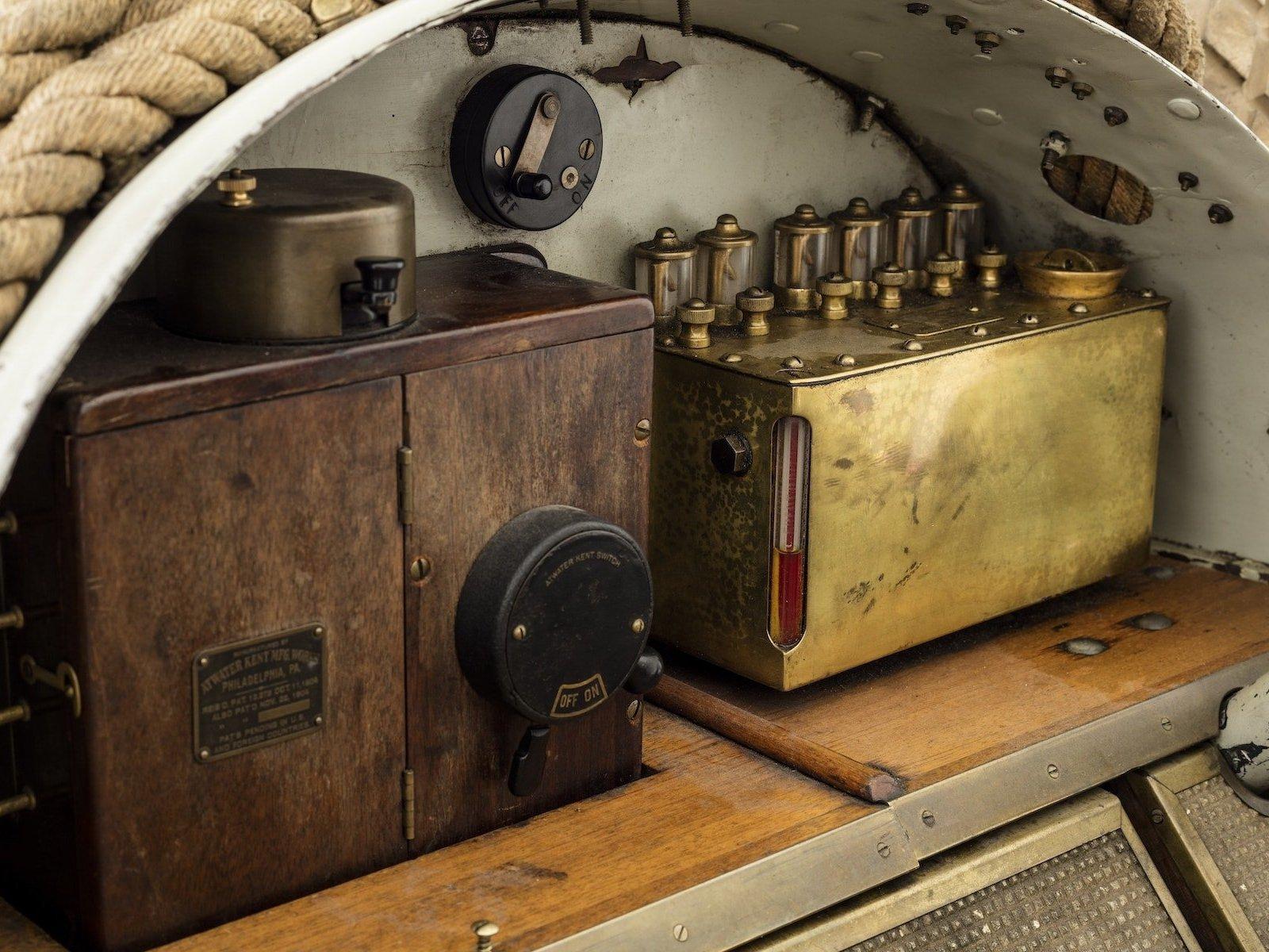 1907 Thomas Flyer 4-60 | Hagerty | Drivers Foundation