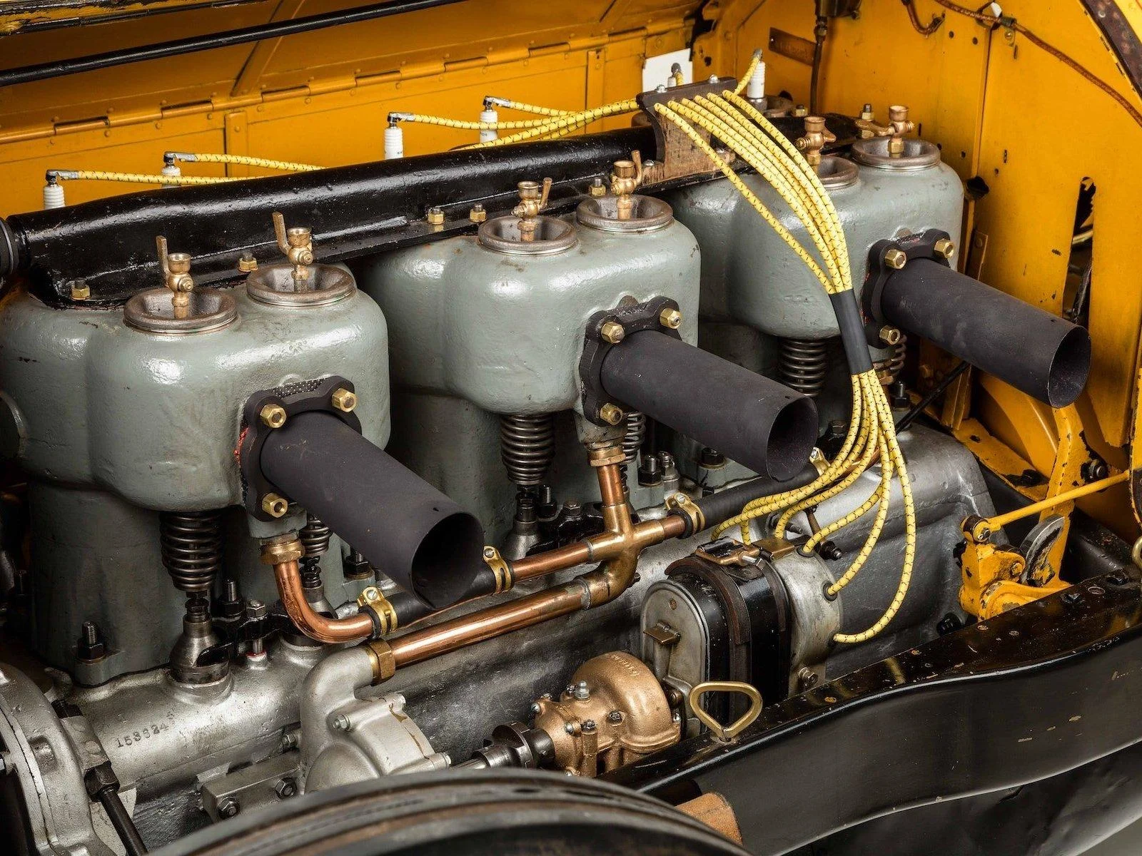 9 - 1911 Marmon Wasp
