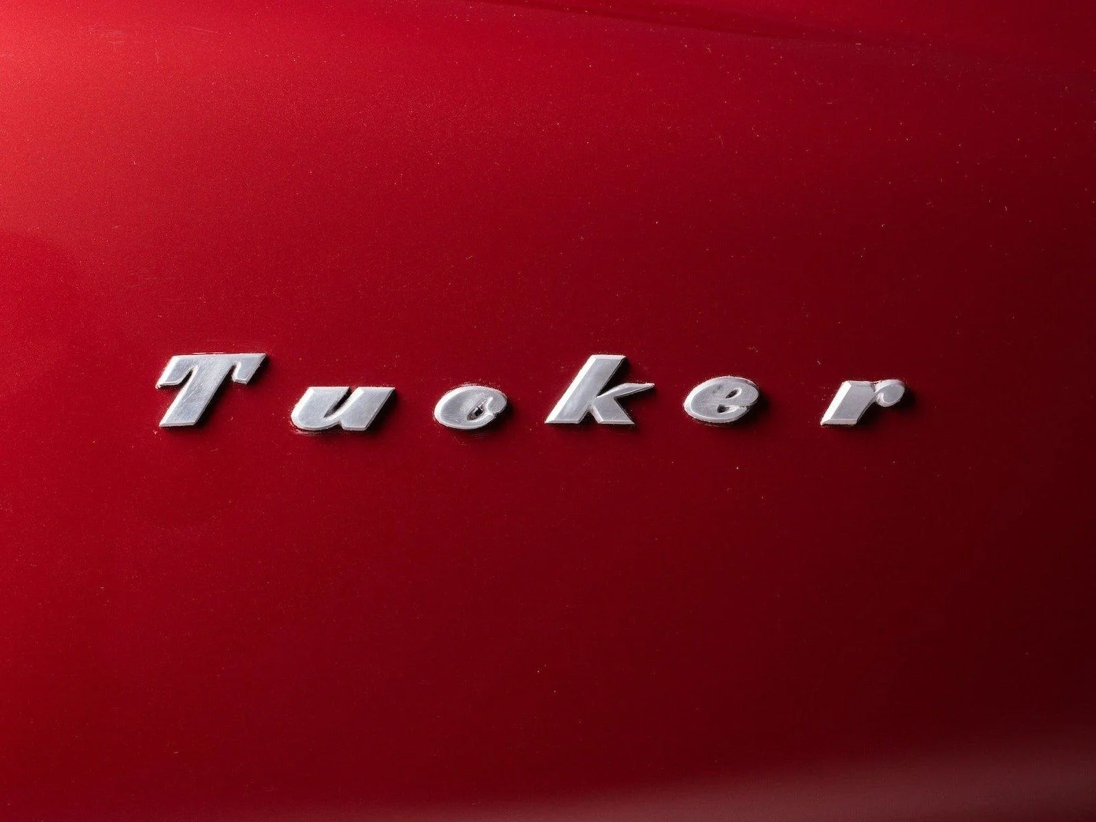 9 - 1947 Tucker 48 Prototype