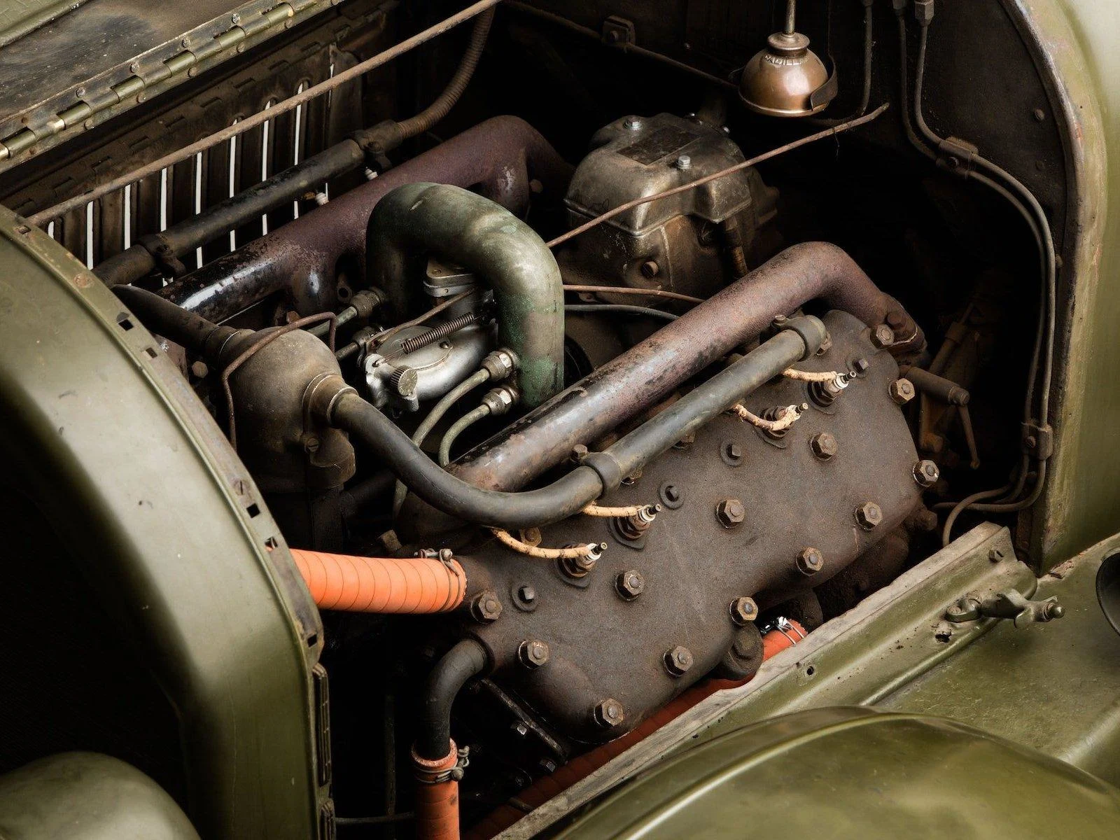 9 - 1918 Cadillac Type 57