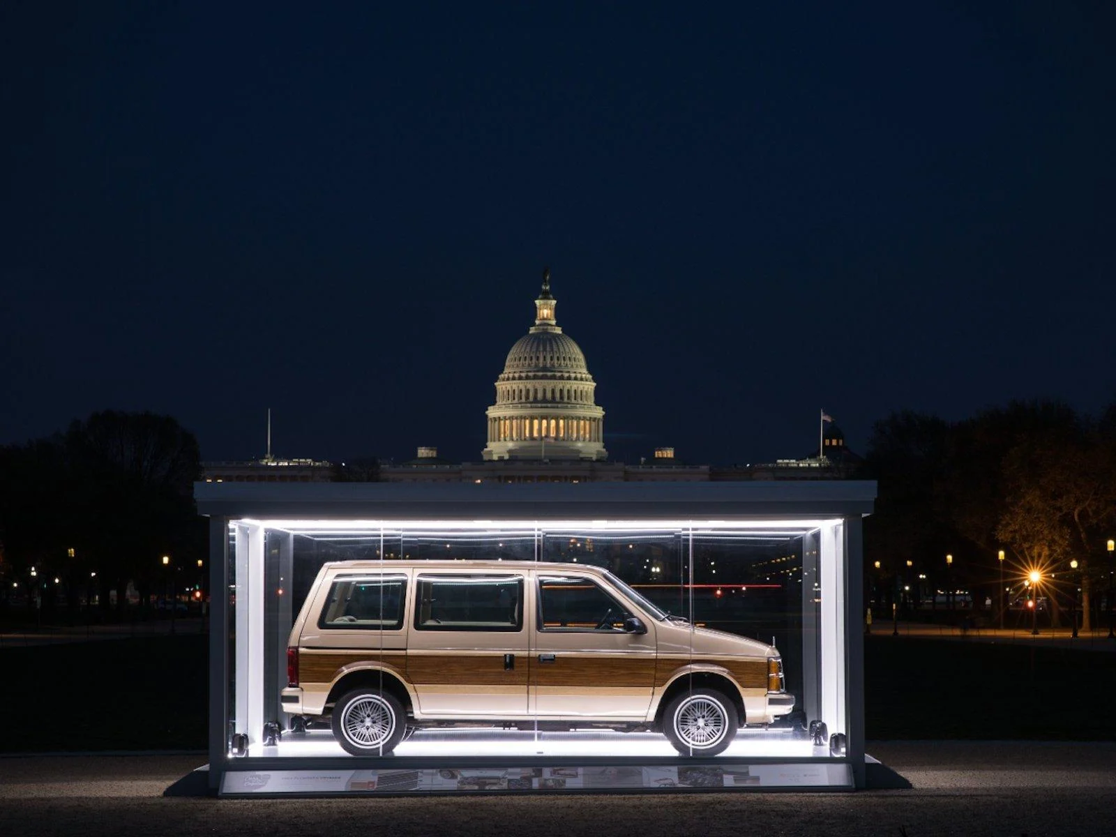 9 - 1984 Plymouth Voyager
