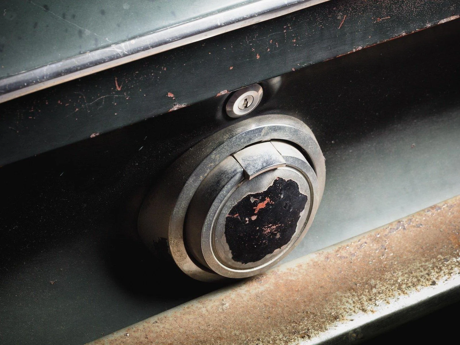 9 - 1968 Ford Mustang