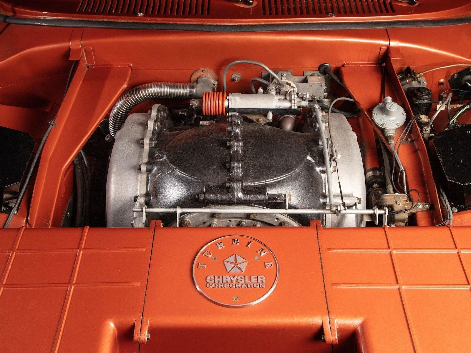 1963 Chrysler Turbine Car - 6