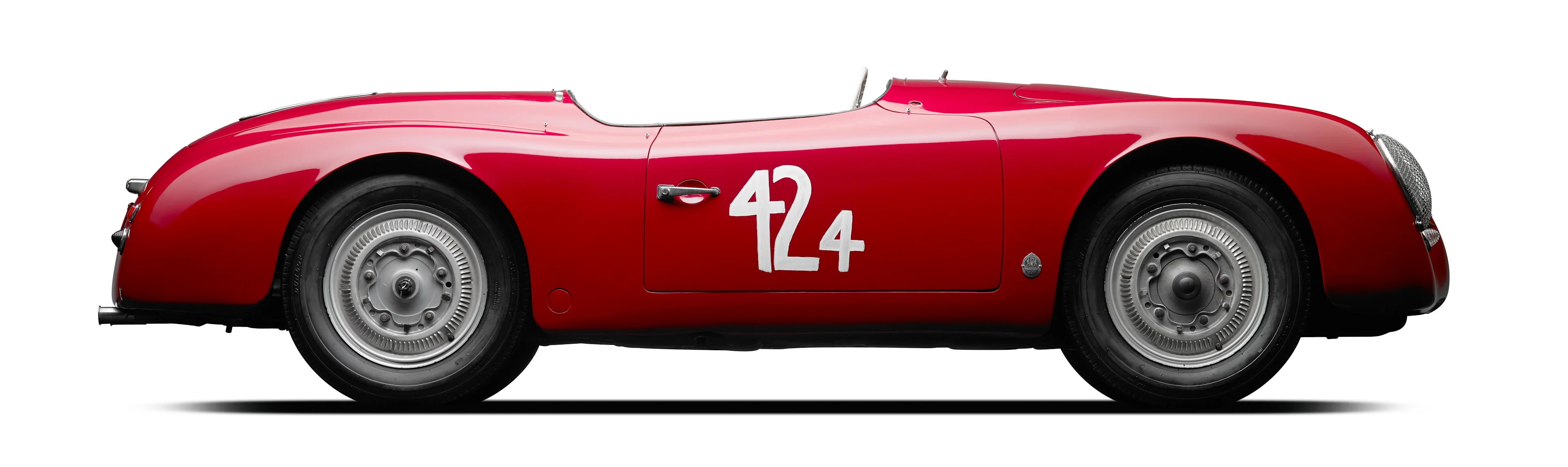 1952 Porsche 356 America Roadster side Courtesy of Michael Furman