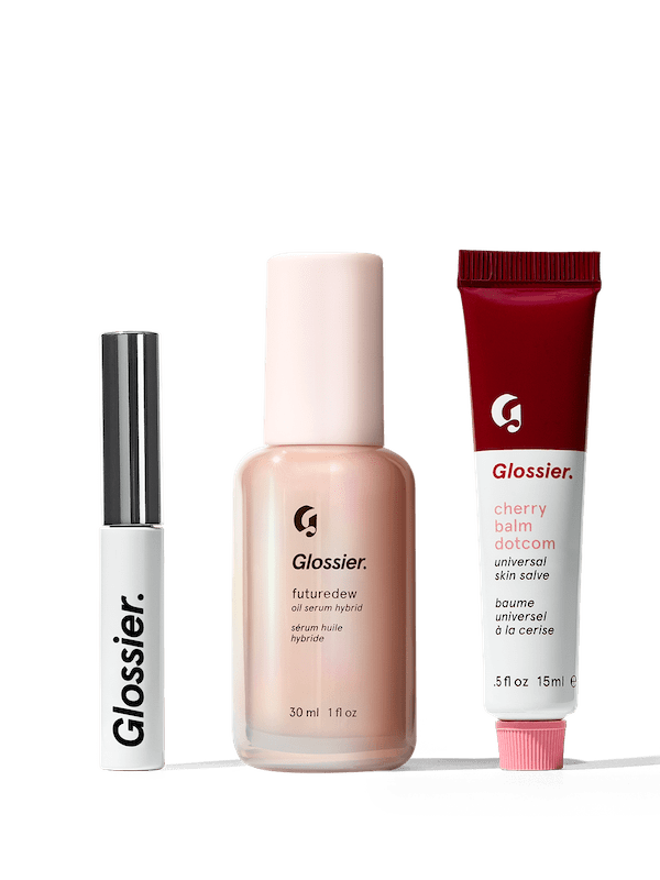 Glossier Skincare Beauty Products Inspired By Real Life