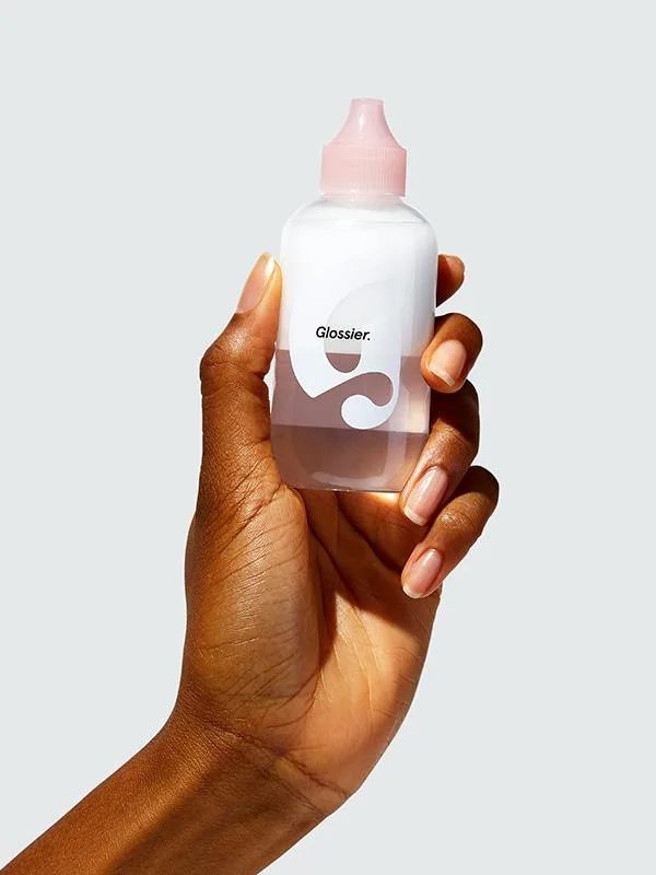 Waterproof Makeup Remover : Milky Oil | Glossier