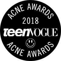 Teen Vogue Award - Solution