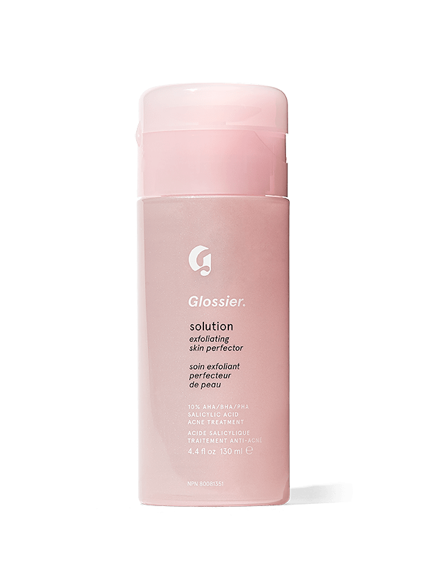 The Skincare Edit Glossier