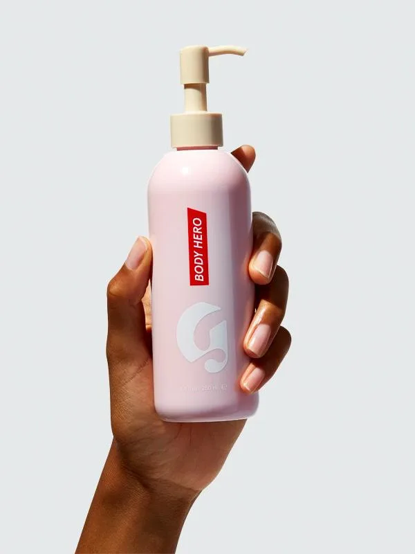 Oil Body Wash : Body Hero Daily Oil Wash | Glossier