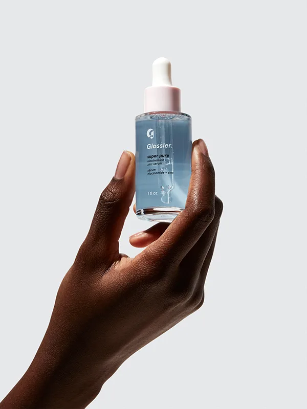 Niacinamide Vitamin B3 Zinc Serum: Super Pure | Glossier