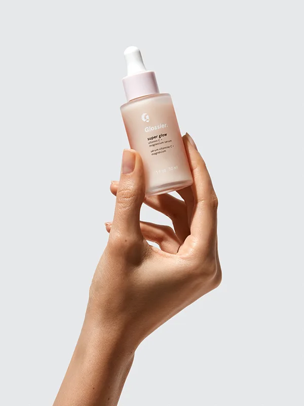 Vitamin C Face Serum : Super Glow | Glossier