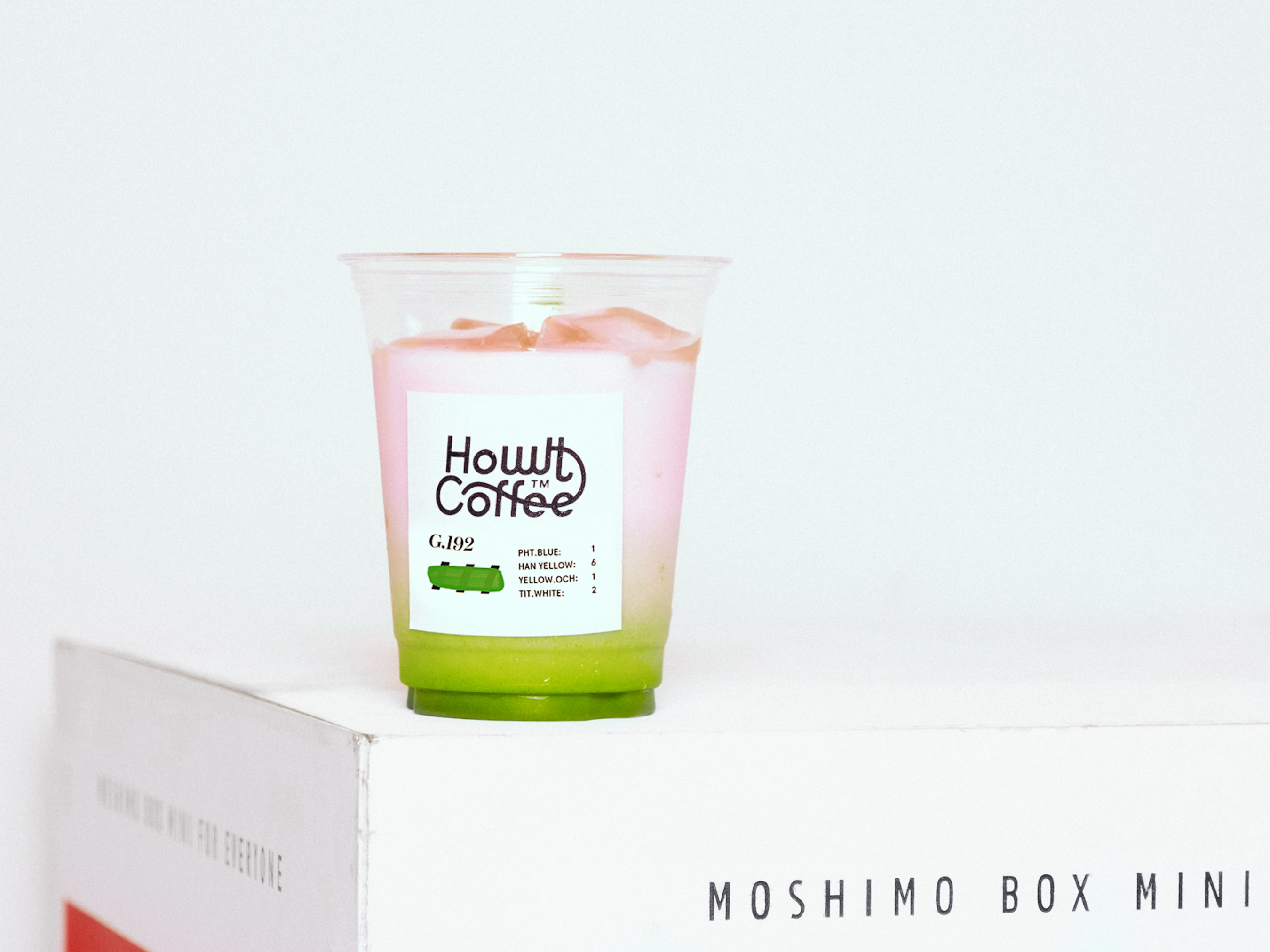 Howlt Coffee's Matcha Latte