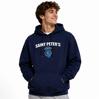 College Hooded Sweatshirt