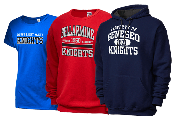 knights apparel t shirts