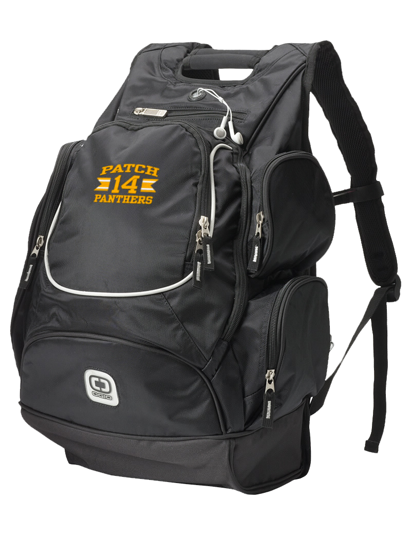 student athlete backpack