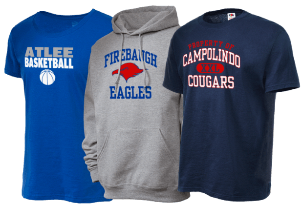 High School Apparel