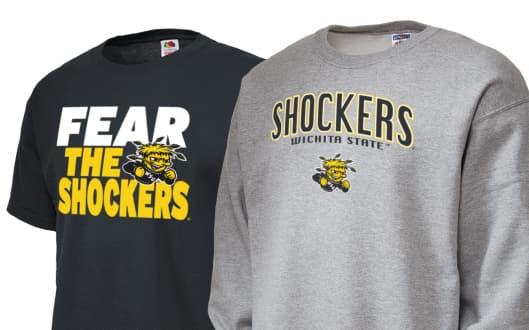 Get all the college gear you would need for your department or student  group!