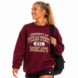 College Performance Hooded Sweatshirt