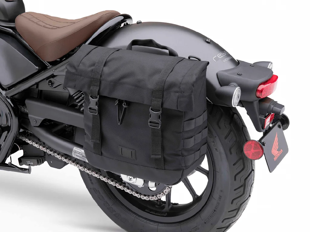 SADDLE BAG 14L (LARGE)