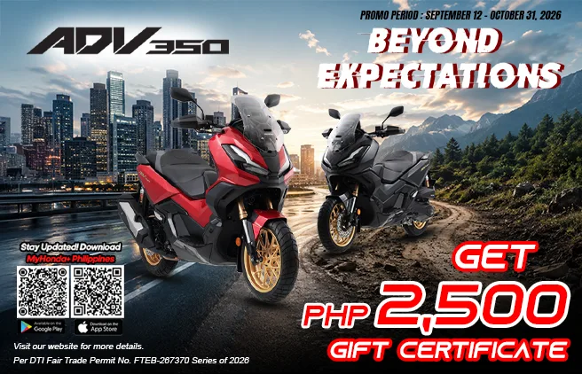 Beyond Expectations - ADV350 Promo