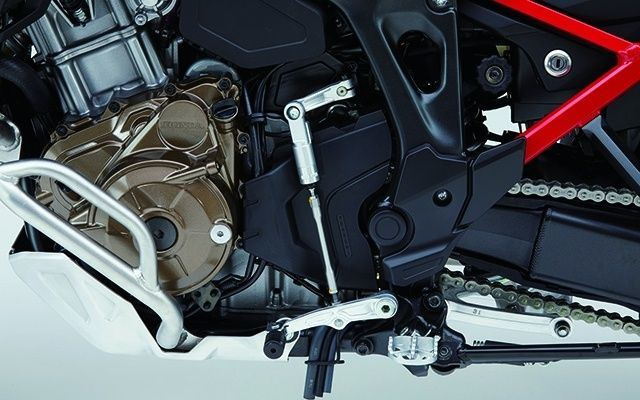 KIT, QUICKSHIFTER - Variant Image
