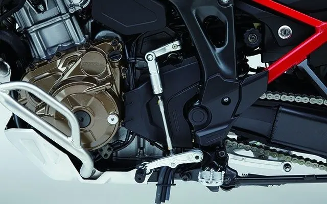 KIT, QUICKSHIFTER