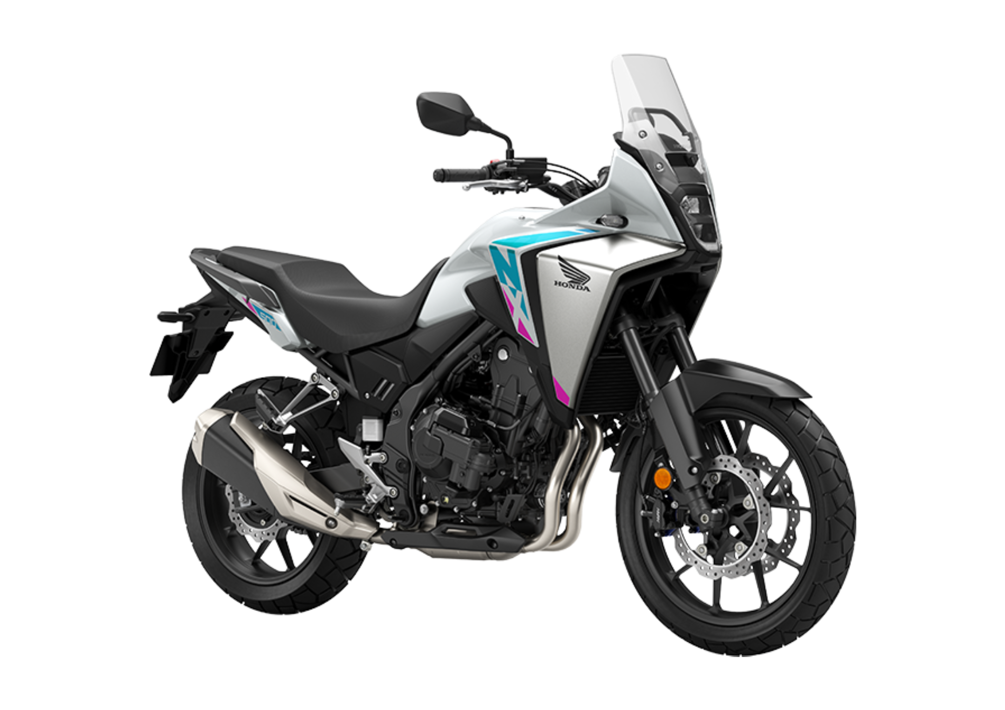 NX500 (E-CLUTCH)
