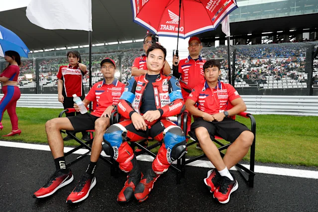 Honda Asia Dream Racing with Astemo Battles to P9 Finish at the Suzuka 8 Hours