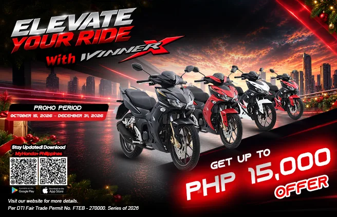 Elevate Your Ride with Winner X