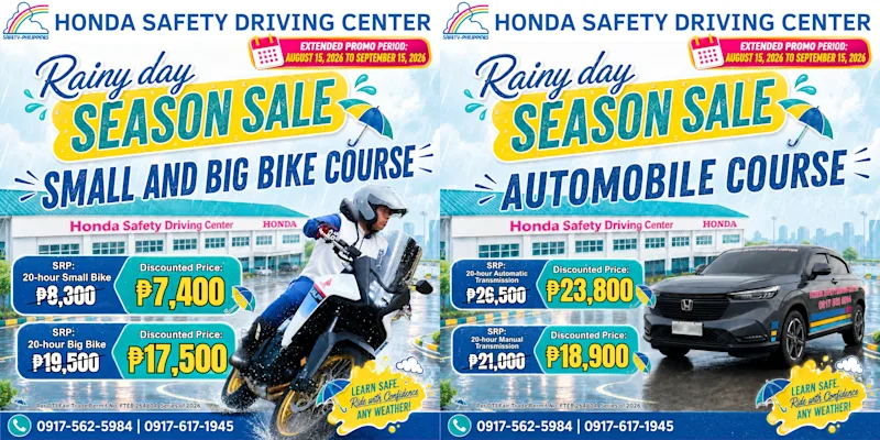 HSDCExtended Rainy-Day Season SaleExtended Rainy-Day Season SaleLearn More