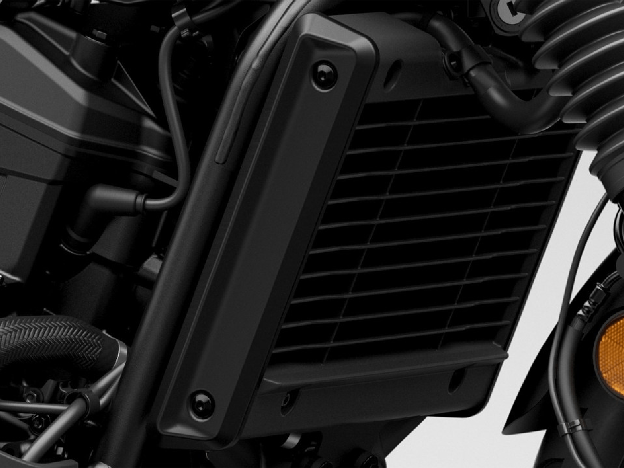 RADIATOR SIDE COVER - Variant Image