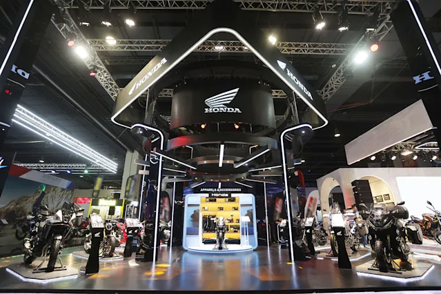 Honda Philippines Launches Three New Models, Elevates Innovation at Makina Moto Expo 2026