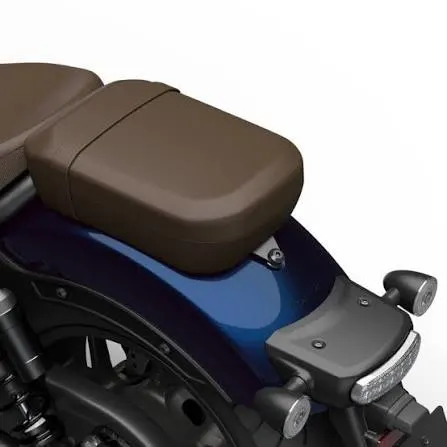 KIT,COMFORT PILLION SEAT *YRA0