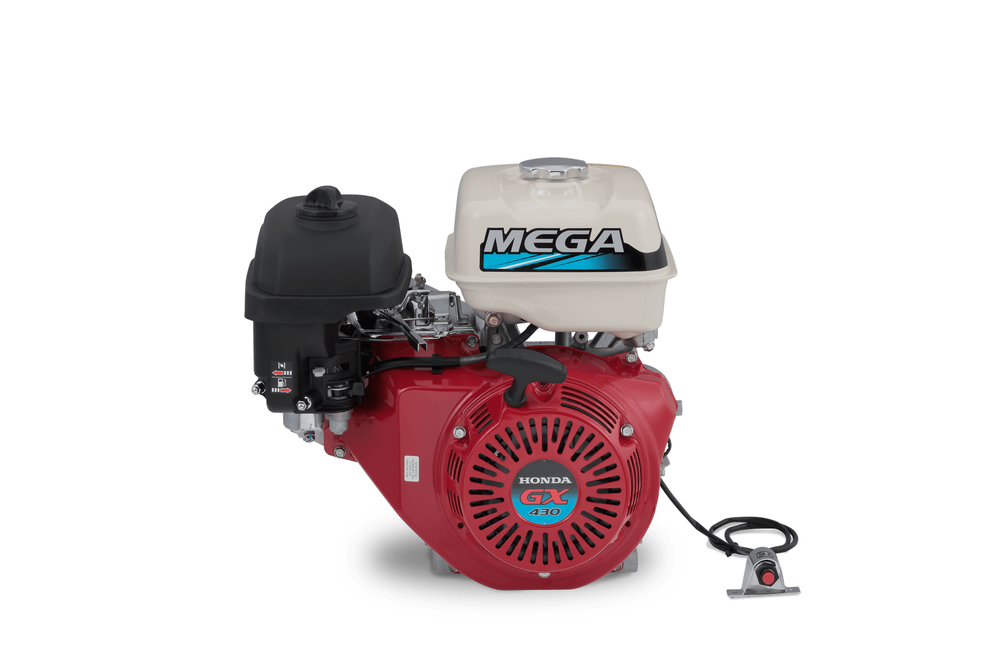 GX430T QBP (Mega Marine)